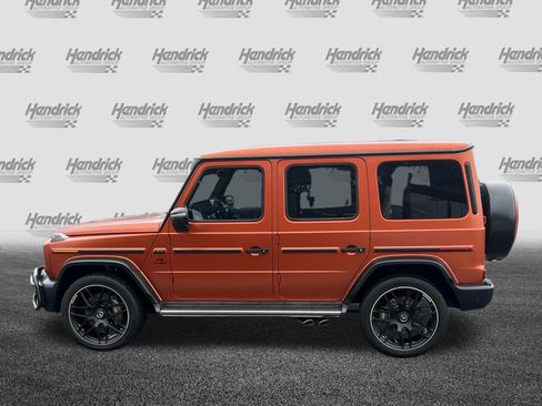 Certified 2024 Mercedes-Benz G 63 AMG 4MATIC image 7