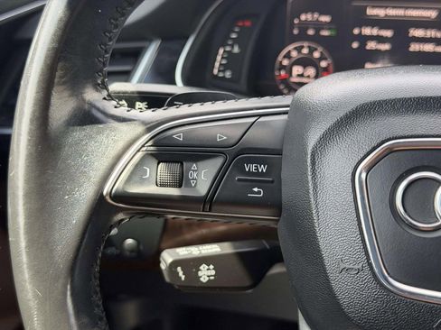 Used 2017 Audi Q7 3.0T Premium Plus w/ Premium Plus Package AWD/4WD image 35