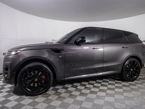 Used 2024 Land Rover Range Rover Sport Autobiography AWD/4WD image 9