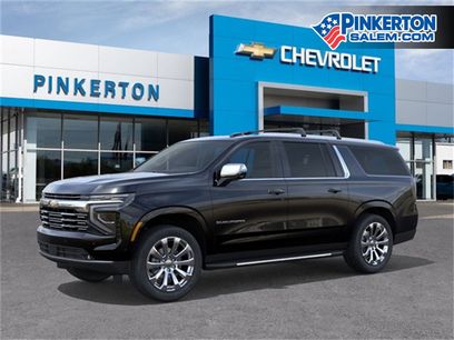 New 2026 Chevrolet Suburban Premier