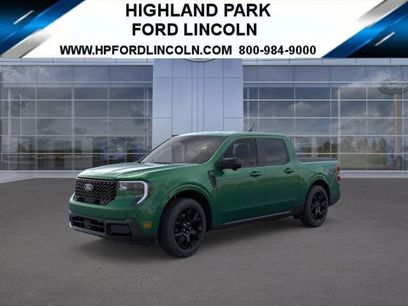 New 2025 Ford Maverick Lariat w/ Black Appearance Package