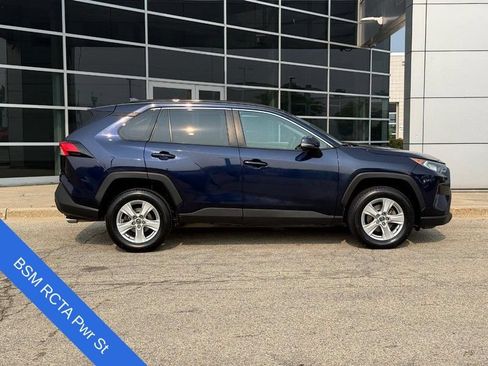 Used 2020 Toyota RAV4 XLE w/ All Weather Liner Package AWD/4WD image 2