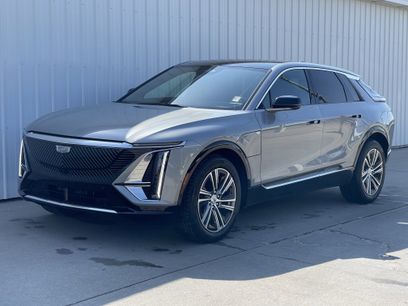 New 2025 Cadillac Lyriq Luxury