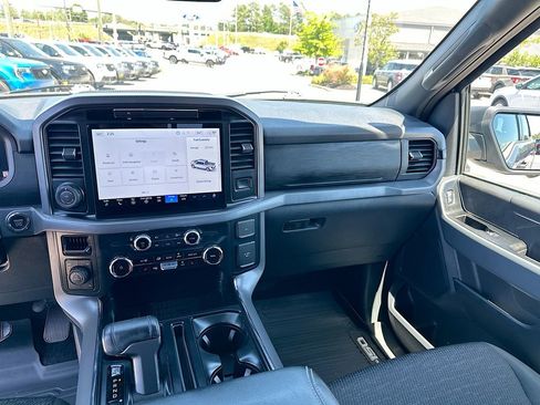 Certified 2025 Ford F150 XLT w/ Equipment Group 302A MID AWD/4WD image 20