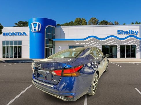 Used 2022 Nissan Altima 2.5 SR image 8