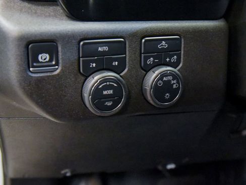 Used 2025 Chevrolet Silverado 1500 LT w/ Work Truck Package image 15