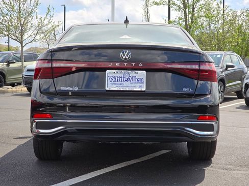 New 2026 Volkswagen Jetta SEL FWD image 11