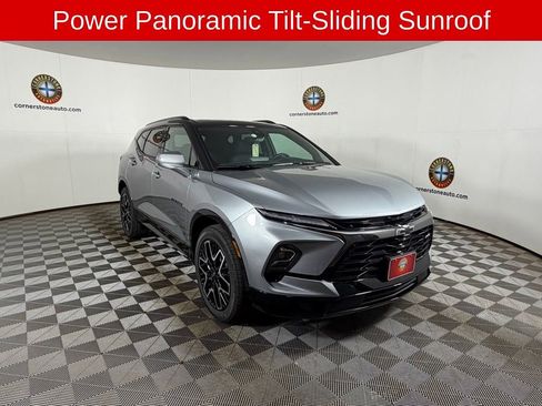 Used 2026 Chevrolet Blazer RS w/ Driver Confidence II Package AWD/4WD image 22