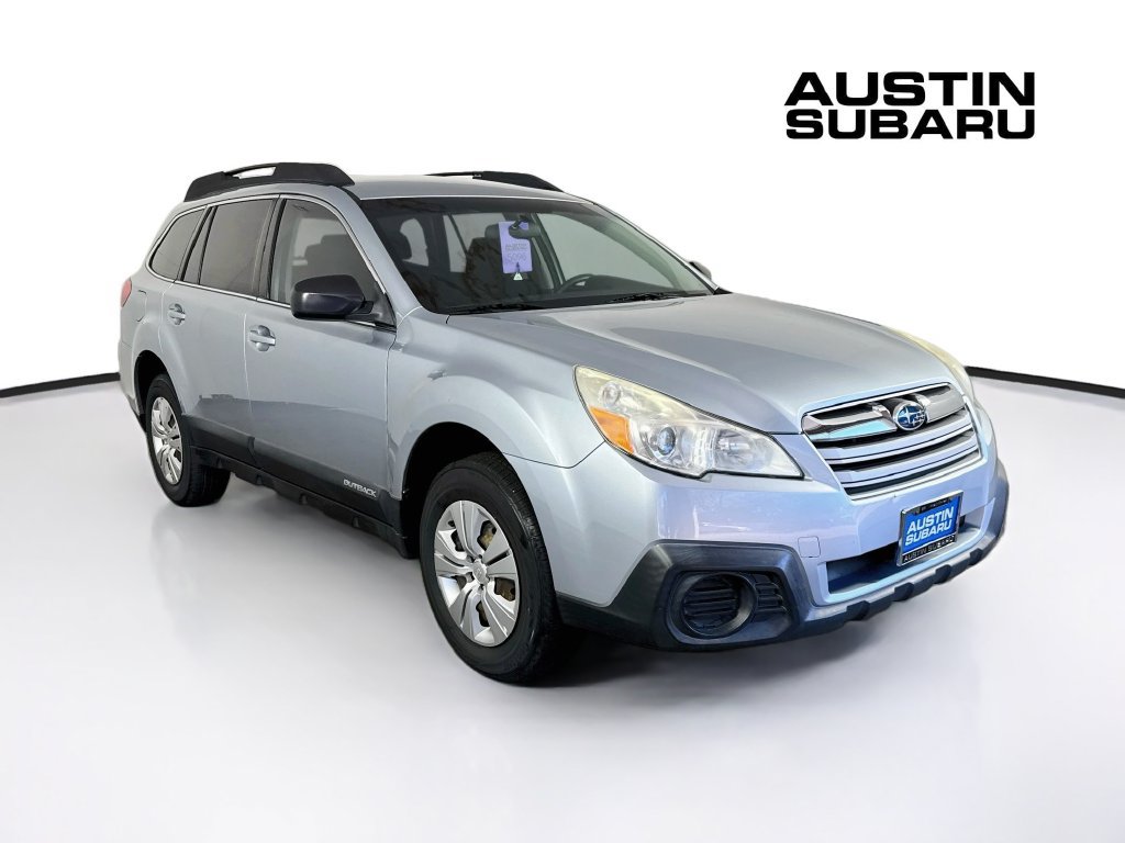 Used 2013 Subaru Outback 2.5i AWD/4WD image 1