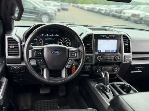 Certified 2019 Ford F150 XLT w/ Equipment Group 302A Luxury AWD/4WD image 6