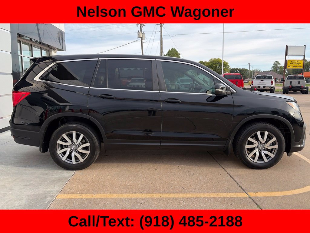 Used 2020 Honda Pilot EX-L image 9