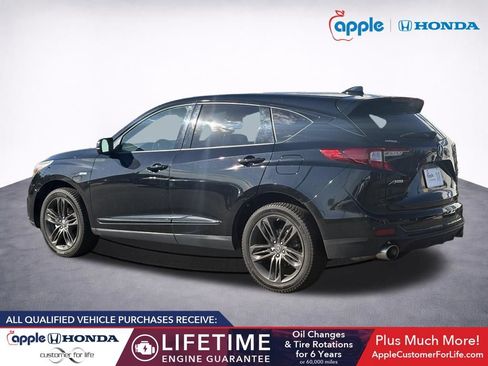 Used 2020 Acura RDX w/ Advance Package FWD image 4