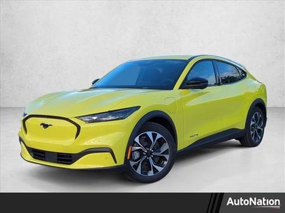 New 2025 Ford Mustang Mach-E Select