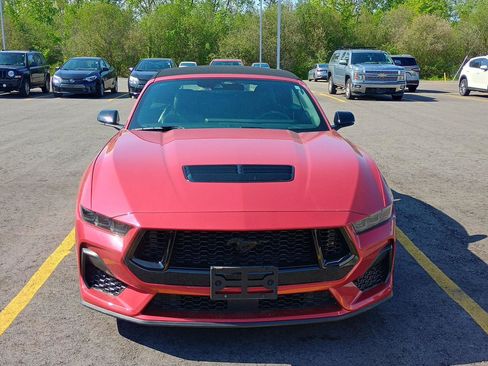 Used 2024 Ford Mustang GT Premium RWD image 2