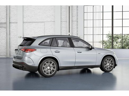 New 2025 Mercedes-Benz GLC 63 AMG S image 19