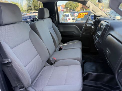 Used 2018 Chevrolet Silverado 2500 W/T w/ WT Convenience Package RWD image 16