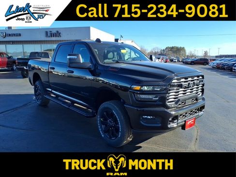 New 2026 RAM 2500 Big Horn image 1