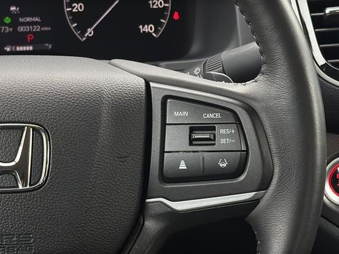 Certified 2025 Honda Ridgeline Sport image 25