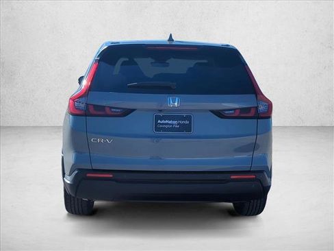 New 2026 Honda CR-V EX-L image 8