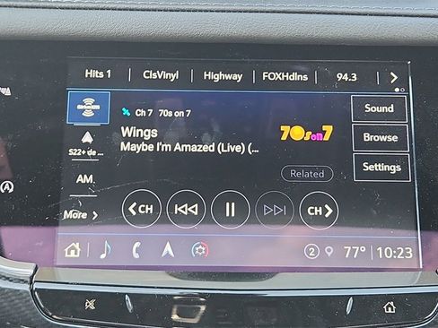 Used 2024 Cadillac XT6 Sport image 16