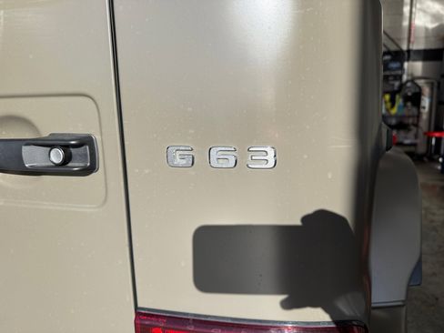 Used 2020 Mercedes-Benz G 63 AMG 4MATIC image 24