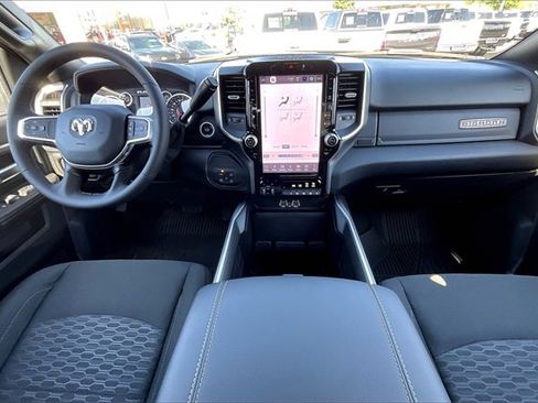 New 2025 RAM 2500 Big Horn image 5