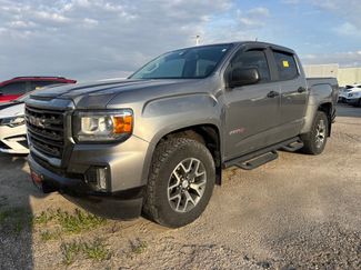 Used 2021 GMC Canyon AT4 w/ Trailering Package video 1