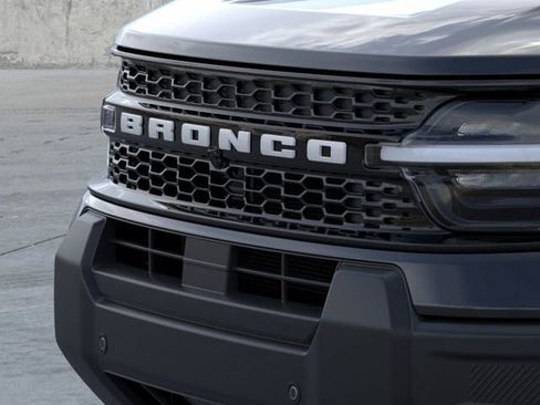 New 2026 Ford Bronco Sport Outer Banks image 17
