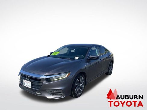 Used 2019 Honda Insight Touring image 3