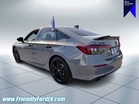 Used 2025 Honda Civic Si image 5