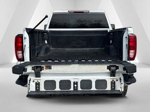 Used 2022 GMC Sierra 2500 SLE w/ SLE Convenience Package AWD/4WD image 8