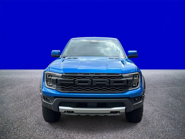 New 2026 Ford Ranger Raptor AWD/4WD image 8