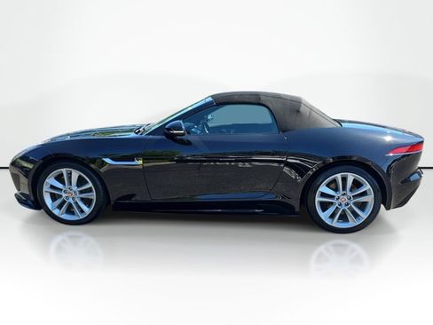Used 2016 Jaguar F-TYPE S AWD/4WD image 8