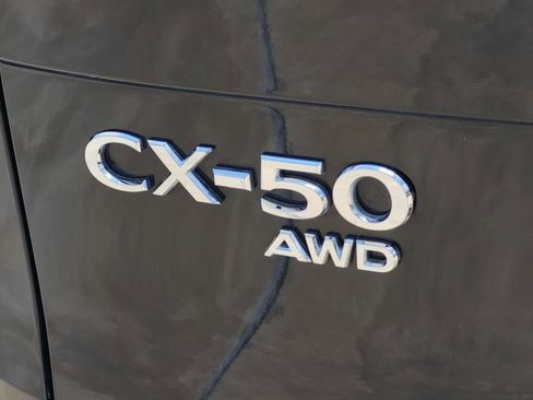 Used 2024 MAZDA CX-50 AWD 2.5 S w/ Cargo Package image 6