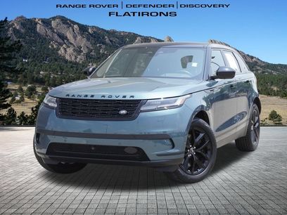Used 2026 Land Rover Range Rover Velar S