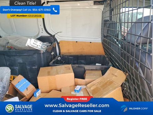 Used 2015 Ford Transit Connect XLT FWD image 15