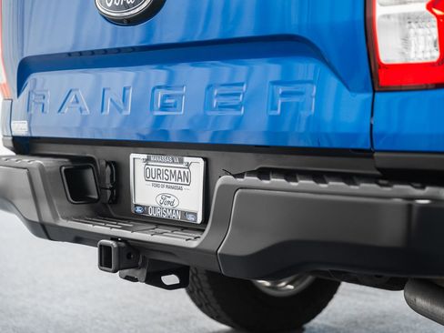 Certified 2024 Ford Ranger XL w/ Trailer Tow Package image 9