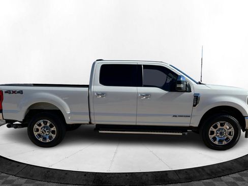 Used 2021 Ford F250 Lariat w/ Lariat Ultimate Package image 6