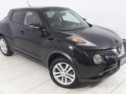 Used 2016 Nissan Juke SL image 16