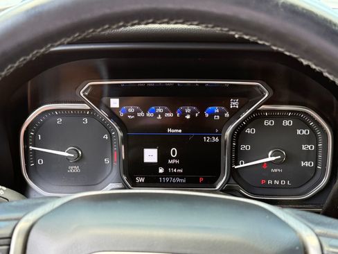 Used 2021 GMC Sierra 2500 Denali w/ Denali Black Diamond Edition AWD/4WD image 27