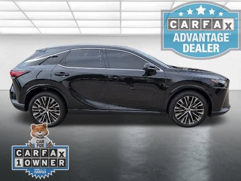 Used 2023 Lexus RX 350 Premium Plus w/ Accessory Package AWD/4WD image 33