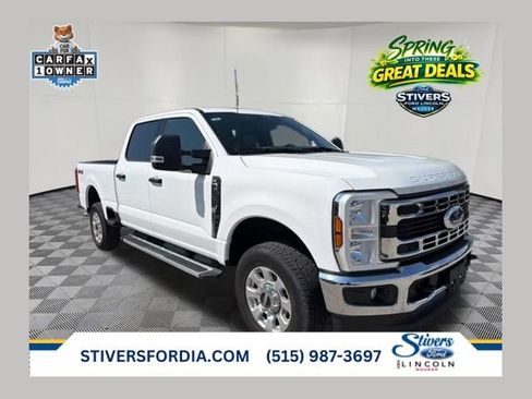 Used 2024 Ford F250 XLT AWD/4WD image 1