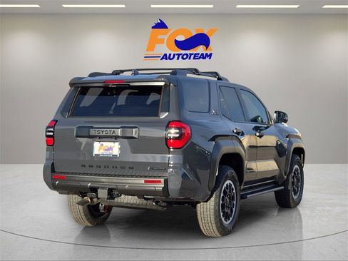 New 2026 Toyota 4Runner TRD Off-Road Premium image 4