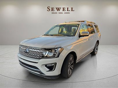 Used 2020 Ford Expedition Platinum