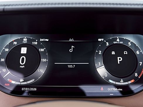 Used 2025 Land Rover Range Rover SE AWD/4WD image 66
