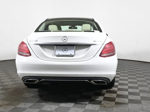 Used 2015 Mercedes-Benz C 300 4MATIC Sedan image 6