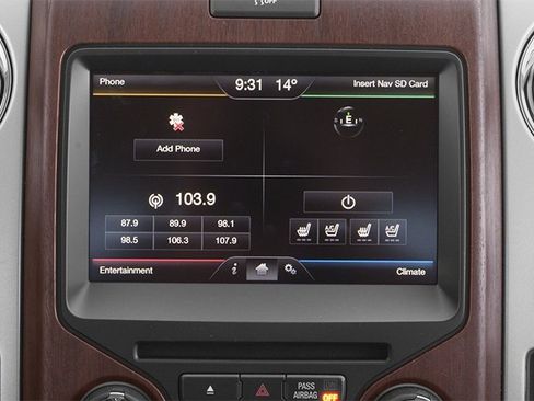 Used 2013 Ford F150 FX2 w/ Mid Equipment Group image 20