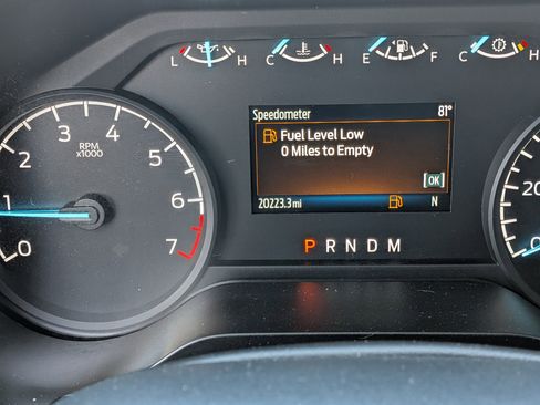 Used 2023 Ford F150 XL w/ STX Appearance Package image 27