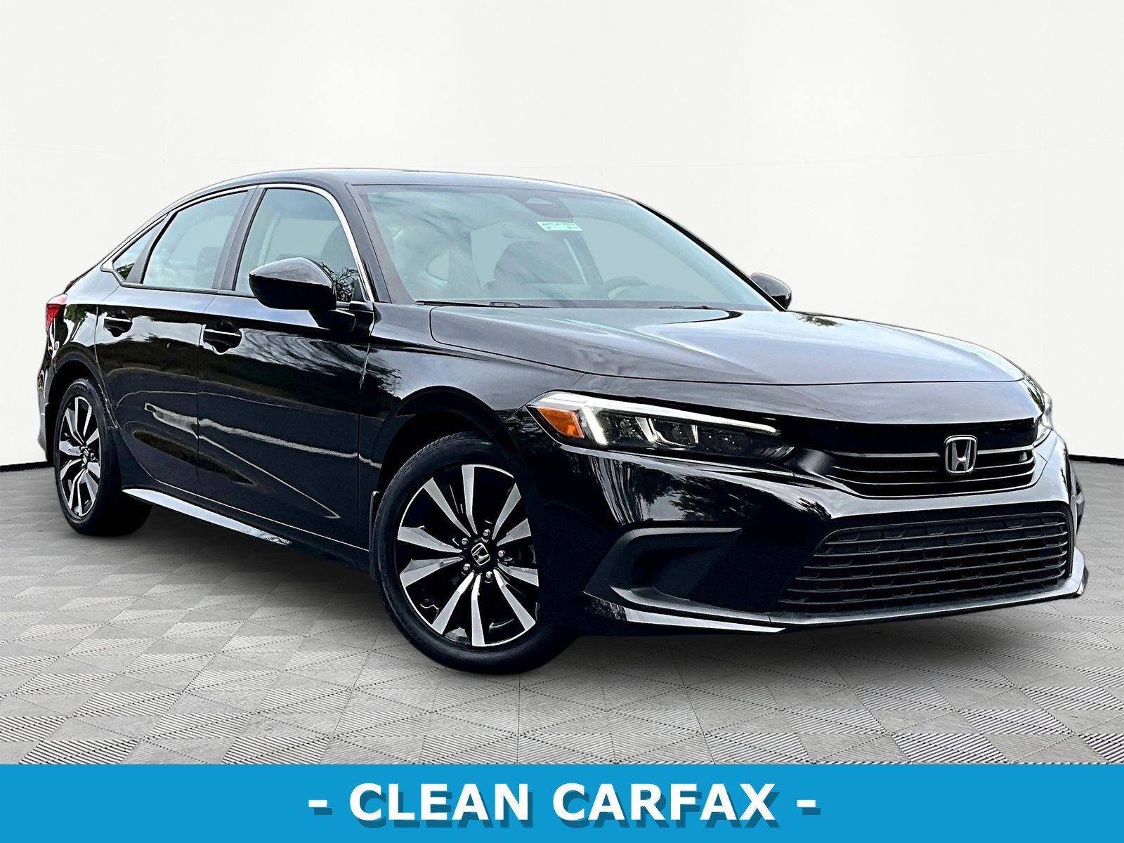 Used 2023 Honda Civic EX image 3