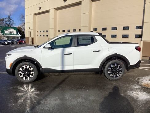 New 2026 Hyundai Santa Cruz SE AWD/4WD image 4